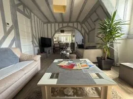 Appartement - 8 personnes - plage à pied 100m