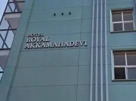 Hotel Royal Akkamahadevi