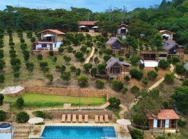 Hotel Cariguá, hotell i Barichara
