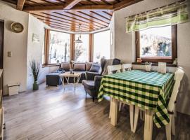 Apartmán Chopok Juh Romantika 14, hotel v destinaci Tale
