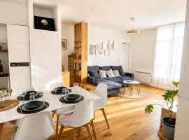 Le Belvédère - 2 Suites - Carnot & Design