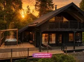 Villa Aurinkoranta - 8 hlö, Himosranta