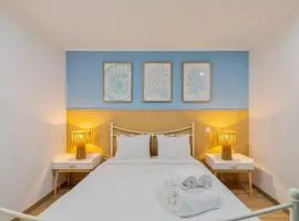 Bocage Blue Heaven I, By Home Match