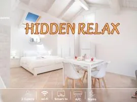 Hidden Relax - Sea 5 min - AC - Free WiFi