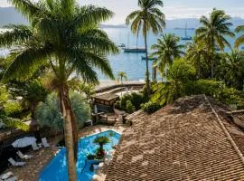 Monalisa Guesthouse Pé na Areia Ilhabela