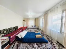 Syrgak Guest Room Tosor