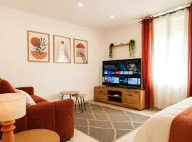 Studio Cosy tout équipé 40m2 - Entrée autonome - Parking gratuit