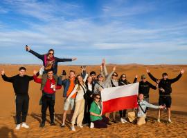 in merzouga, ξενοδοχείο σε Merzouga