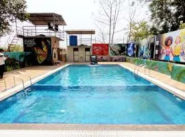 NS Dosti By Glitz Cottage