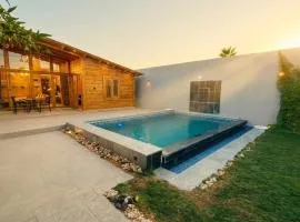 تمبر هاوس بنبان 6 Timber Haven Binban