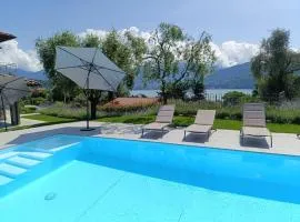 Design Villa in Tremezzina Villarnona Lake Como