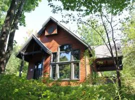 Family Chalet - Le Bosquet
