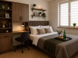 Przytulny apartament w wieżowcu - Centrum miasta Podwisłocze 38