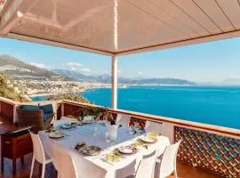 Villa Fuenti Bay - Amalfi Coast