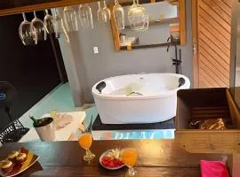 Sossego Real: Casa Solo C/ Banheira Ofuro
