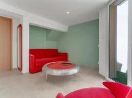 Appartement à 50 m de la plage