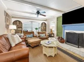 Peace of the Beach - 7BR East Beach St Simons Island Rental with Pool