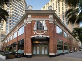 Sheraton Grand Sacramento, hotel in Sacramento
