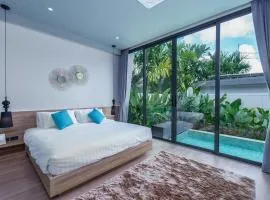 Villa Koha 2BR Pool Villa at Aileen Villas Naithon