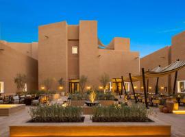 Bab Samhan, a Luxury Collection Hotel, Diriyah، فندق في الرياض