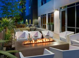 SpringHill Suites by Marriott San Diego Mission Valley, hotel in San Diego