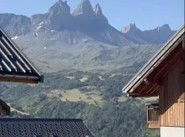 Appart la Perle Albiez Montrond