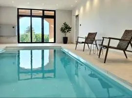 Luxury Wellness Home with Indoor Pool by Destination GREEN Croatia