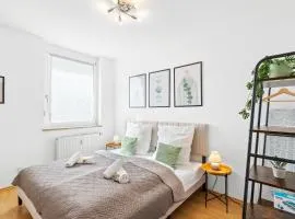 GOLTAN Apartment in Neutraubling - Zentral, WIFI, Parkplatz