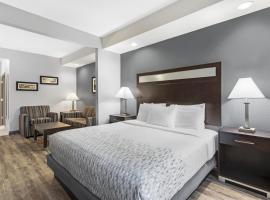 Best Western Plus Lake Jackson Inn & Suites, hotel in Lake Jackson
