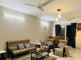Signature by Glass Loft Self checkin premium3BHK