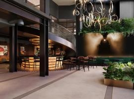 Aloft by Marriott Manchester City Centre、マンチェスターのホテル