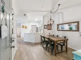 The Salty Seahorse - Barnes Plantation Condo on St Simons Island