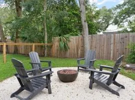 Pet-Friendly St Simons Island Beach Rental - The Blue Pearl