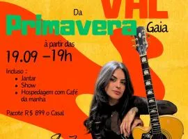 Gaia Hospedagem