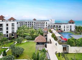 Pullman Bali Legian Beach, hotel Legianban