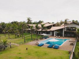 Villa Ava Kite - Guajiru, hotel en Trairi
