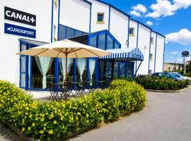 Hôtel Noctuel Blois Sud