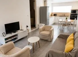 Appartement 2 chambres avec jardin à Lanester