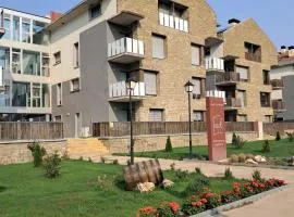 Apartamentos turisticos Puente la Reina de Jaca