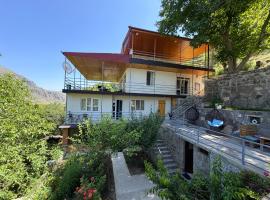 Hotel Vardzia Terrace, hotel en Vardzia