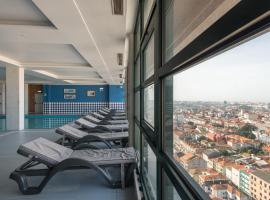 Vila Gale Porto - Centro, hotel no Porto