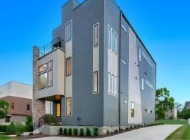 Spacious Gulch Retreat Super Skyline Views
