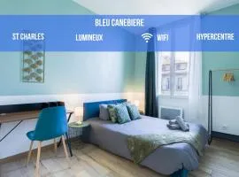 Bleu Canebière