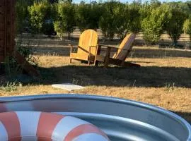 Mesnil & Une Nuit - Hébergements insolites en campagne normande