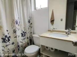 Three bedroom apartment with barbecue area and pool in Mirasol