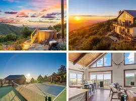 Pickleball Ranch, Cedar Hot Tub, Gorgeous Views