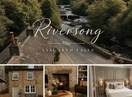 River Song, Aysgarth Falls