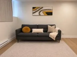 Modern Riverview Suite Near Downtown Moncton