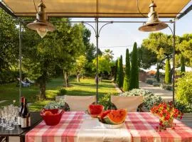 Οlives and Vines Retreat Villa