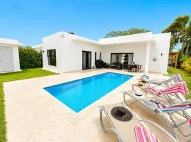 3bd Villa Aura in Oceanfront Comm Sosua Ocean Vill